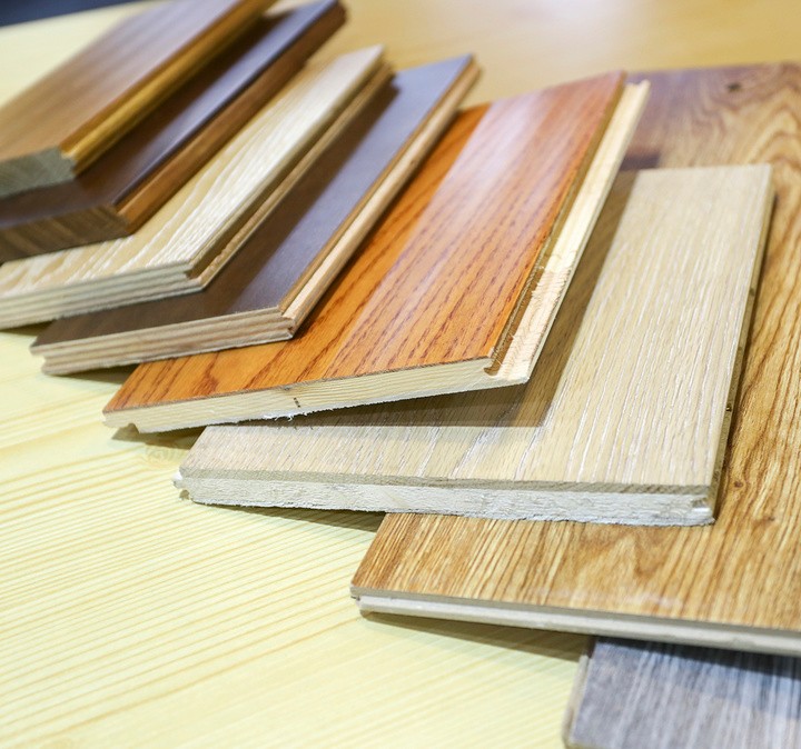 实木地板好还是复合地板好吗 纠结中（地板选实木还是复合的好）(图1)