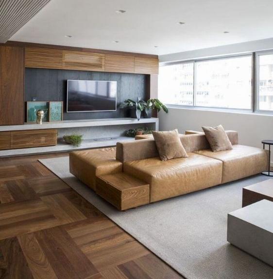 实木地板好还是复合地板好吗 纠结中（地板选实木还是复合的好）(图2)