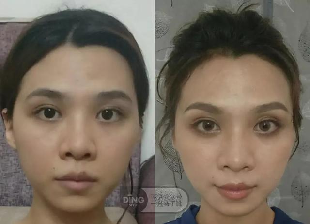 如何才能正确判断自己的颜值（从长相中上到拔尖）(7)