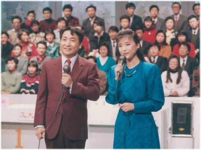 正大综艺主持人顺序（正大综艺热播32年）(2)