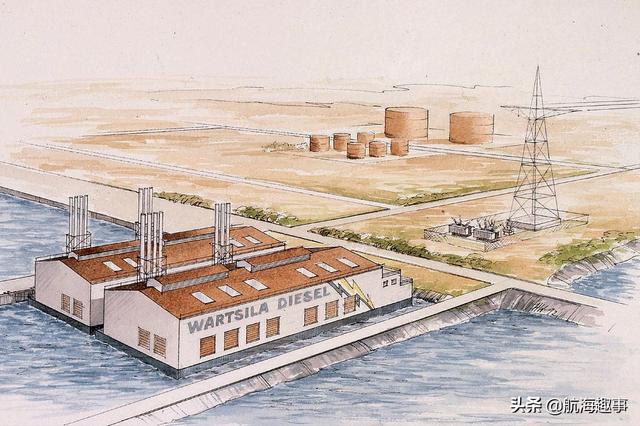 瓦锡兰发动机哪个国家（黄老轨带你详细了解）(3)