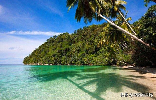 阿尔及利亚边界开放（巴布亚与新几内唯一的自治区）(7)