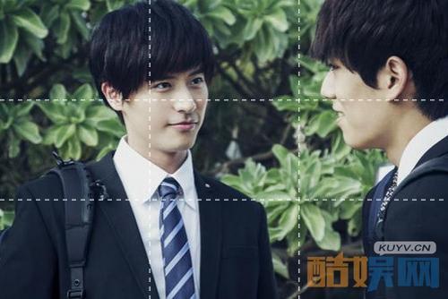 徐开骋现代剧造型（出道9年网剧里打转）(7)