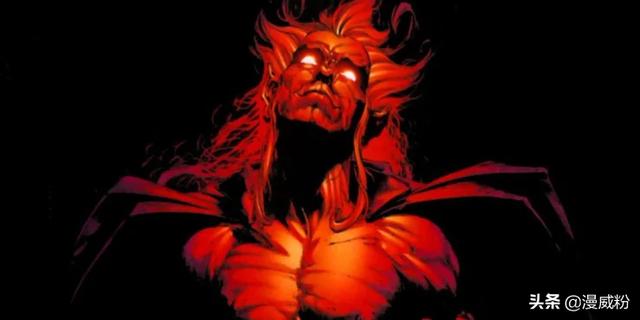 漫威宇宙多玛姆实力(盘点漫威9大最强恶魔)(5)