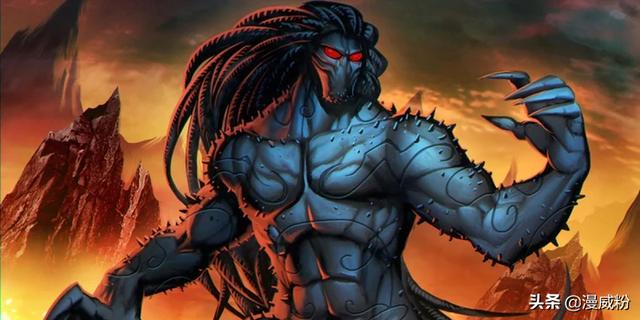 漫威宇宙多玛姆实力(盘点漫威9大最强恶魔)(7)