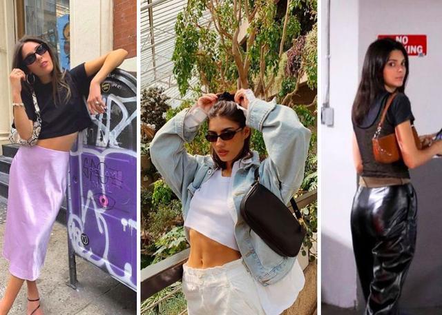 推荐秋装新款(秋装买这些美炸)(17)