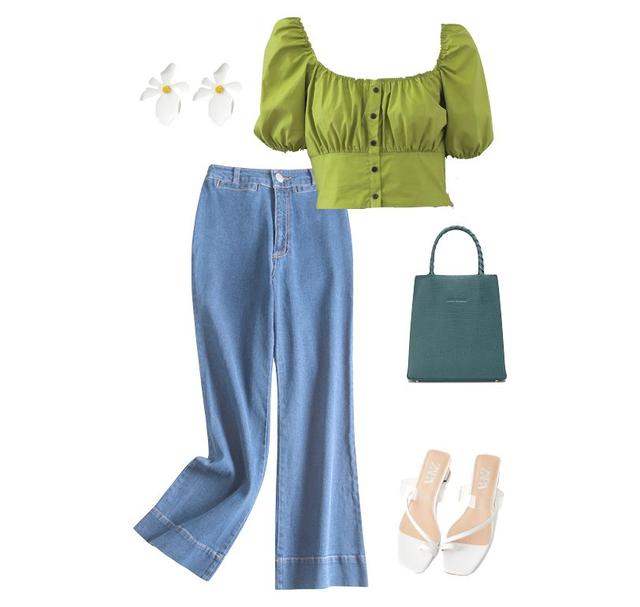 推荐秋装新款(秋装买这些美炸)(26)