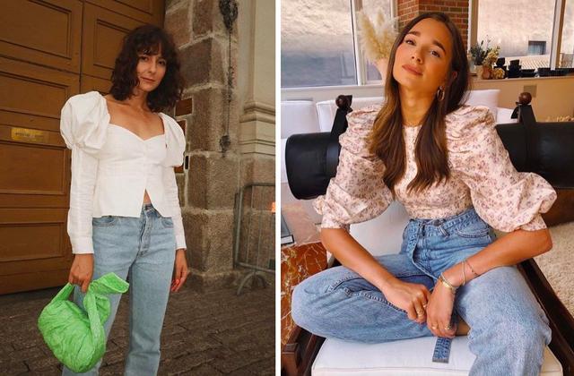 推荐秋装新款(秋装买这些美炸)(15)