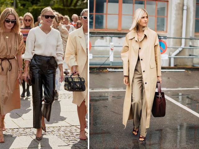 推荐秋装新款(秋装买这些美炸)(20)