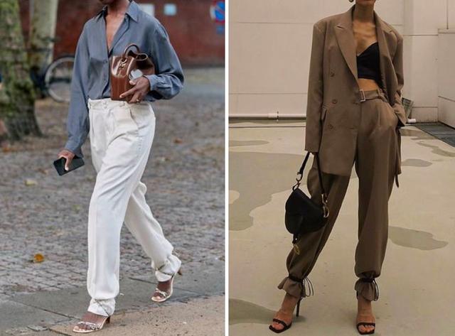 推荐秋装新款(秋装买这些美炸)(7)