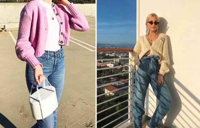 推荐秋装新款(秋装买这些美炸)(5)