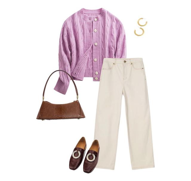 推荐秋装新款(秋装买这些美炸)(29)