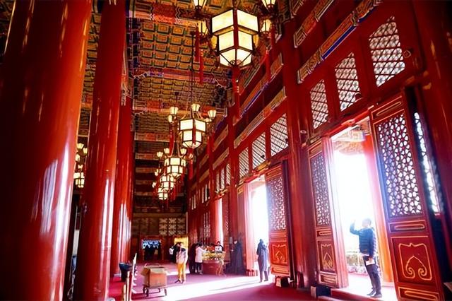 天安门城楼什么时候重建的（将天安门城楼拆除重建）(11)