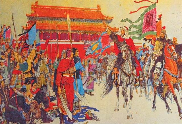 天安门城楼什么时候重建的（将天安门城楼拆除重建）(9)