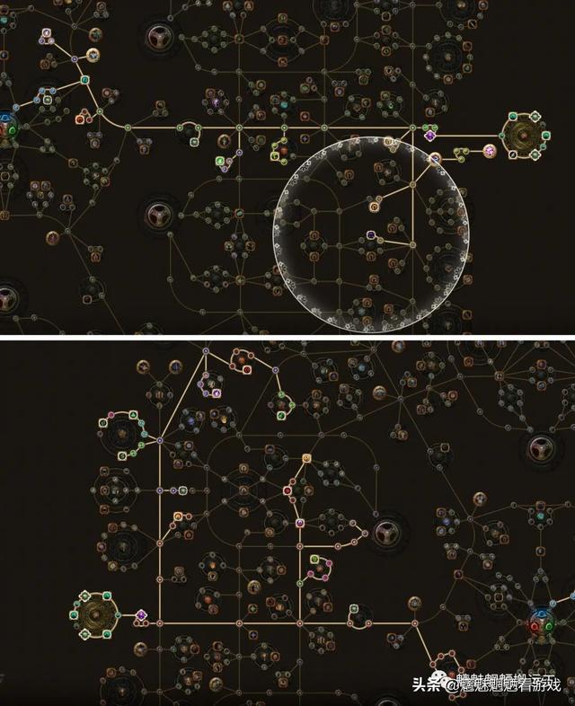 主c蜘蛛的阵容和出装（一把匕首带你异界流浪-贵族蜘蛛BD）(26)