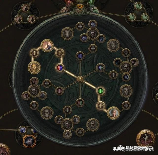 主c蜘蛛的阵容和出装（一把匕首带你异界流浪-贵族蜘蛛BD）(27)