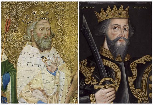 现在的英国有哪些王室（英国王室不仅只有一个王朝）(5)