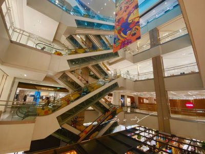 ​北京商场有哪些