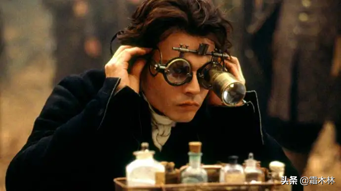 约翰尼德普主演的电影有哪些(约翰尼·德普出演的六部最佳电影)