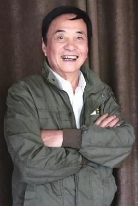 西游记86 黑熊怪扮演者(长沙爹爹曾在西游记中分饰13角)(1)