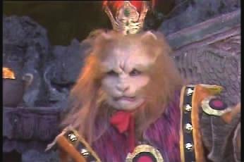 西游记86 黑熊怪扮演者(长沙爹爹曾在西游记中分饰13角)(3)