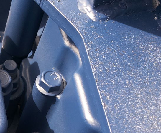 螺栓强度等级国家标准(螺栓等级及强度设计值对照)插图