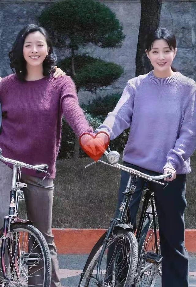 人世间郑娟出来第一个镜头（封面会客厅黄小蕾）(6)