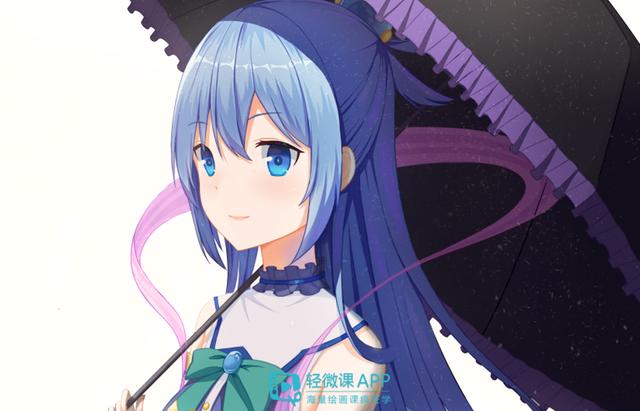 动漫绘画初学入门教程（零基础如何学习动漫绘画）(1)