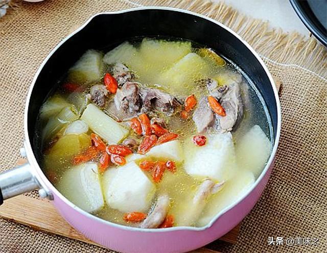 秋季煲汤食谱大全营养汤（10款夏日滋补炖汤）(6)