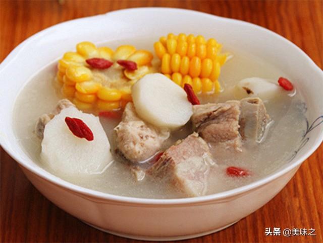 秋季煲汤食谱大全营养汤（10款夏日滋补炖汤）(9)