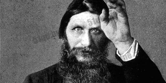 拉斯普京(Grigori Rasputin)