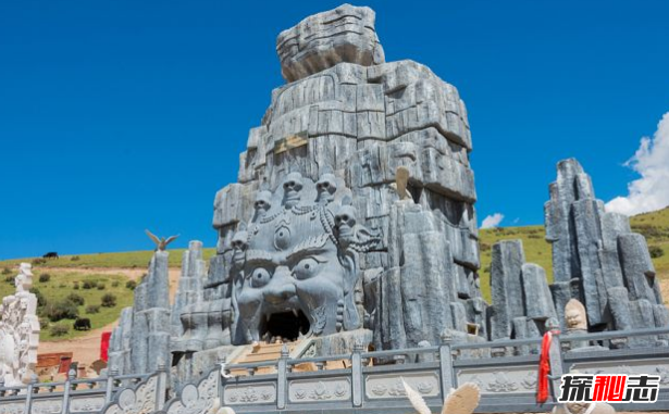 什么是天葬?天葬秃鹫吃人全历程(附图片)