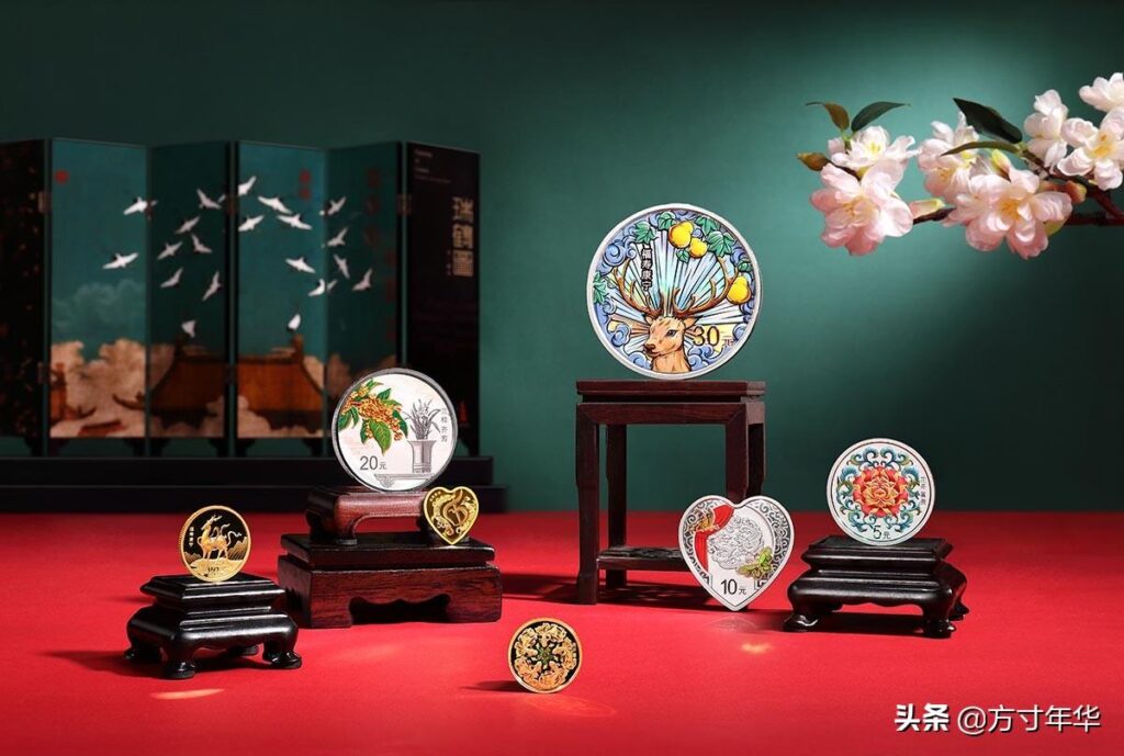 央行心形纪念币怎么预约_央行心形纪念币预约办法