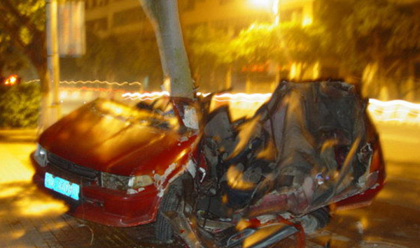 酒驾终归有多恐怖?酒后驾驭的10大妨害性(不得不瞅)