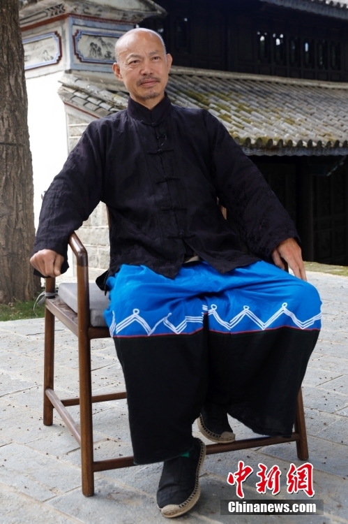 古琴家康夫简介（古琴演奏家是谁）(图3)