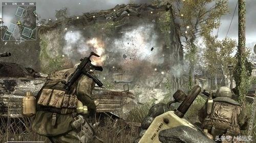 引起回忆的十款单机游戏（最经典43款单机游戏）(2)