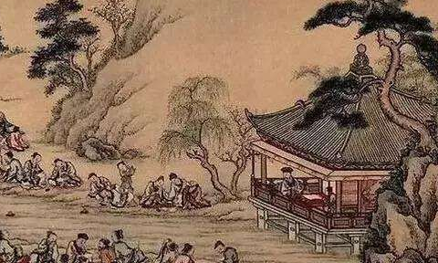 清明由来思维导图,清明节的来历和习俗图8