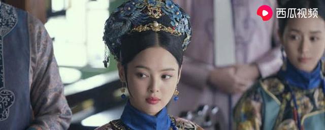 如懿传高贵妃结局在第几集(如懿传高贵妃之死因)(5)