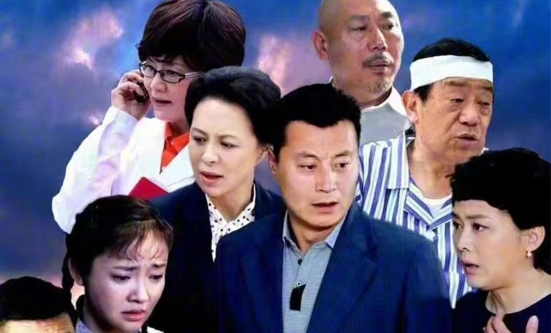 李琳主演电视剧(年代剧《知青家庭》热播)