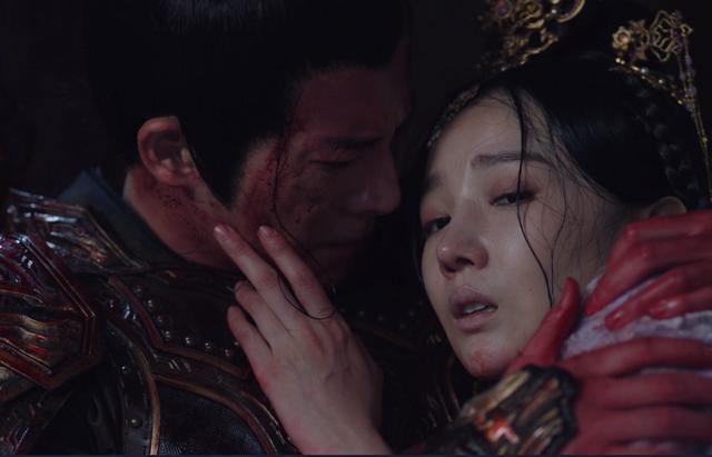 斛珠夫人阿旭和缇兰结局(帝旭缇兰双双殒命太可惜)(2)