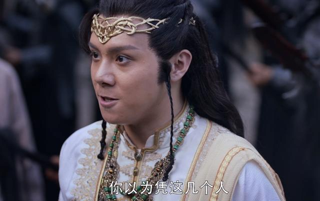 斛珠夫人阿旭和缇兰结局(帝旭缇兰双双殒命太可惜)(1)