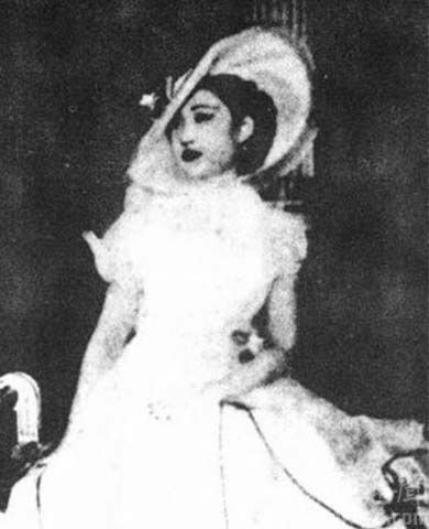 赵四小姐与张学良将军 少帅赵四小姐原型