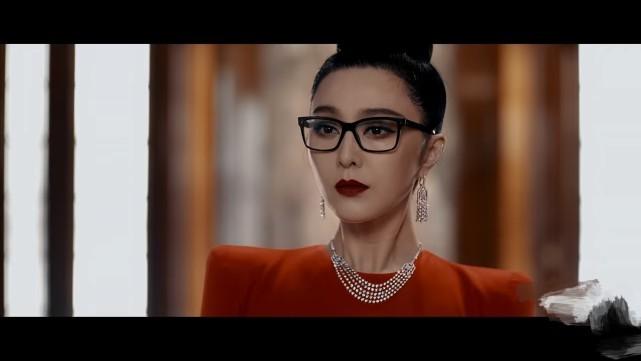 范冰冰的电影还能看吗(最新的范冰冰两部好莱坞大片)