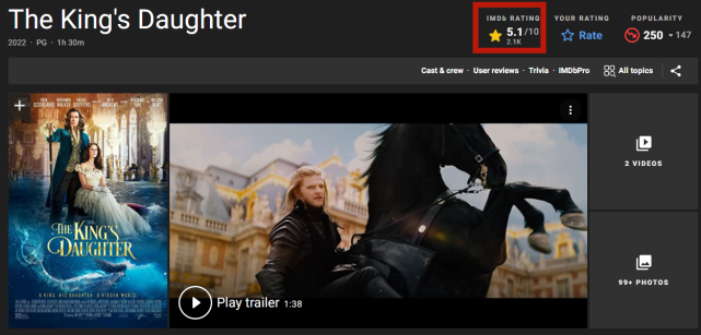 范冰冰的电影还能看吗(最新的范冰冰两部好莱坞大片)