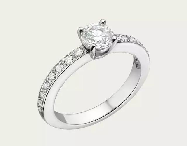 宝格丽经典款钻戒（卡地亚蒂芙尼宝格丽）(38)