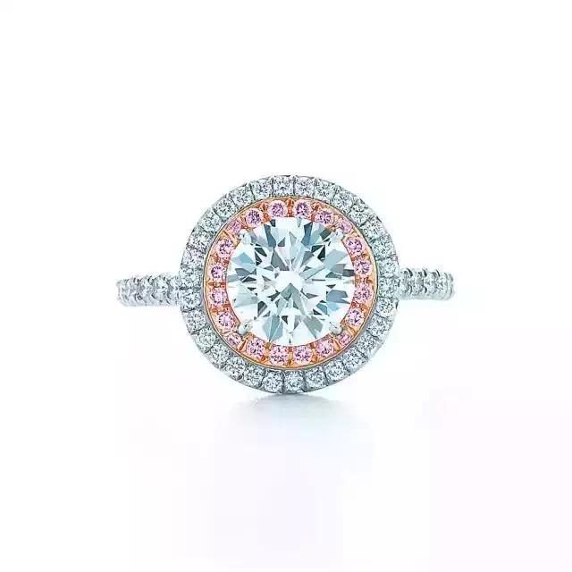 宝格丽经典款钻戒（卡地亚蒂芙尼宝格丽）(18)