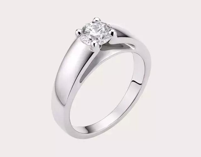 宝格丽经典款钻戒（卡地亚蒂芙尼宝格丽）(31)