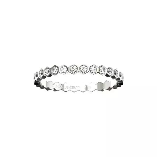 宝格丽经典款钻戒（卡地亚蒂芙尼宝格丽）(52)