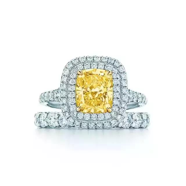 宝格丽经典款钻戒（卡地亚蒂芙尼宝格丽）(26)